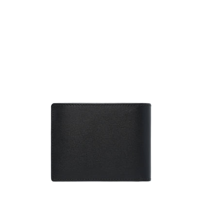 Classic RFID Tri-Fold Short Wallet