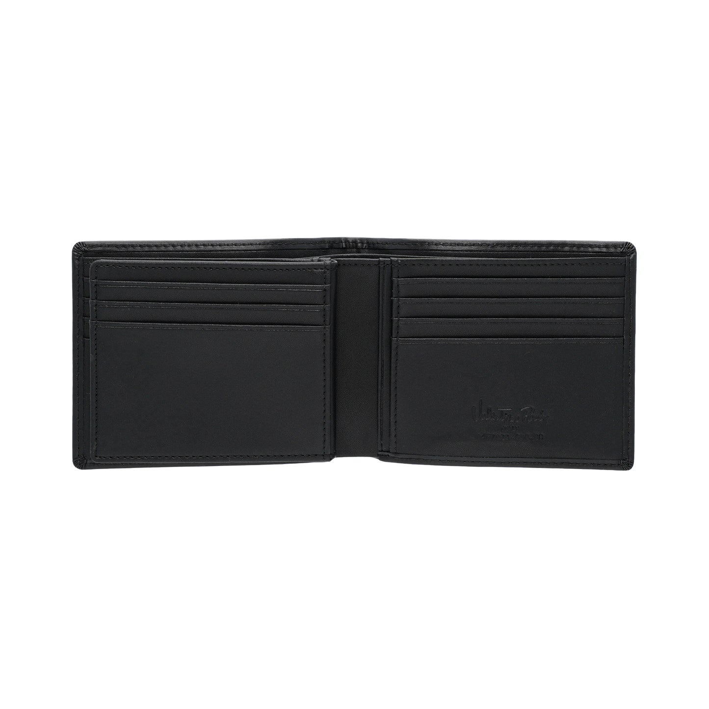 Classic RFID Tri-Fold Short Wallet