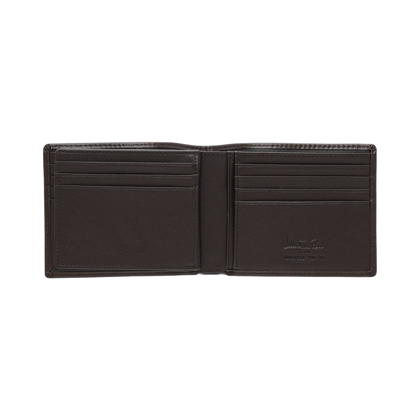 Classic RFID Tri-Fold Short Wallet