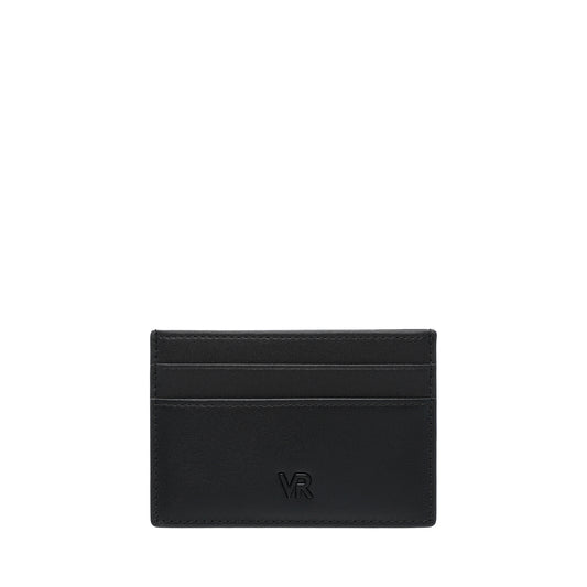 Leather RFID Flat Card Holder