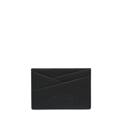 Leather RFID Flat Card Holder