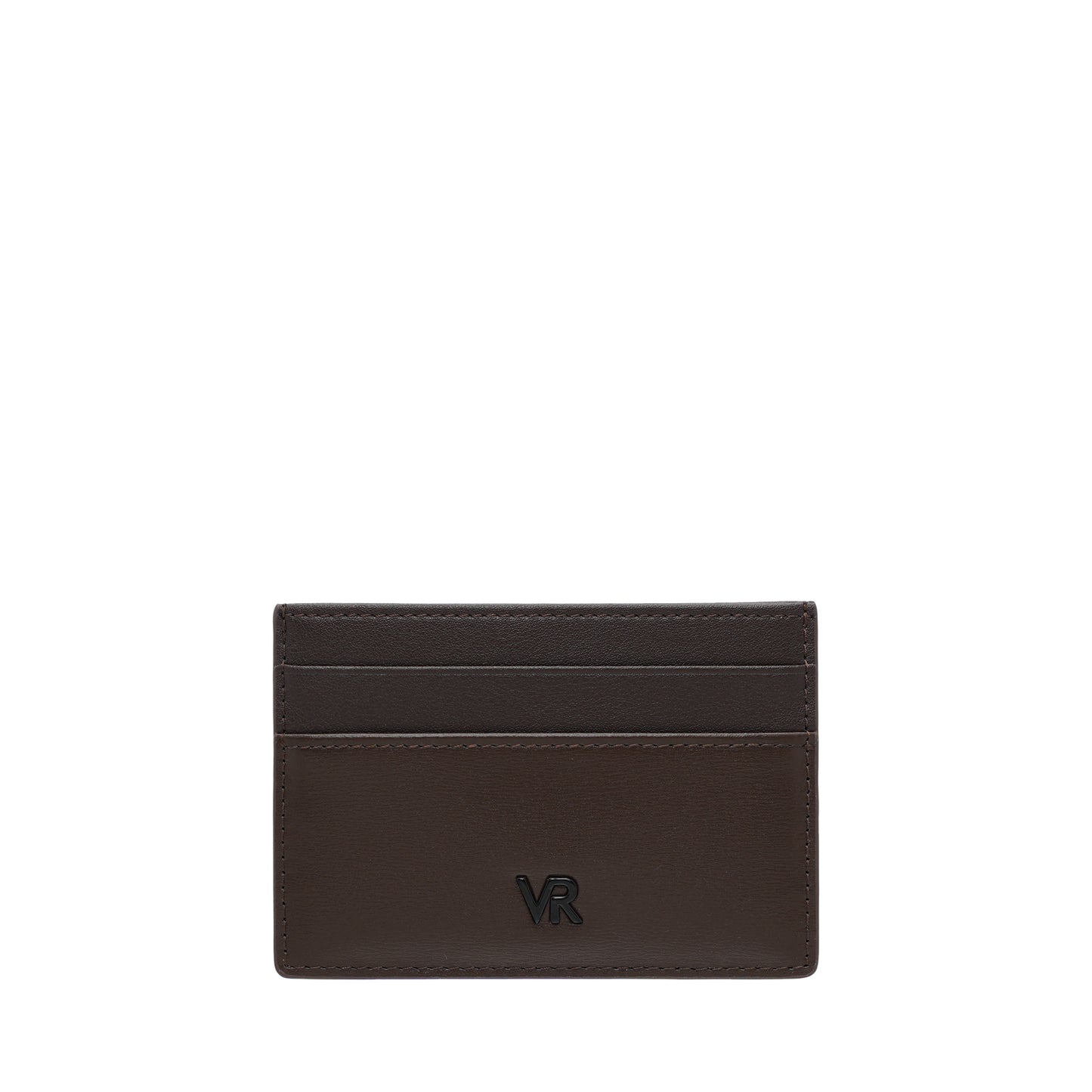 Leather RFID Flat Card Holder