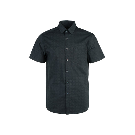 Short Sleeve Casual Shirt Men