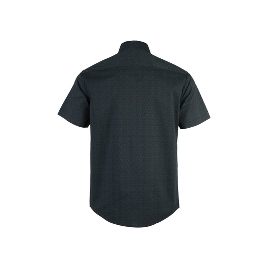 Short Sleeve Casual Shirt Men