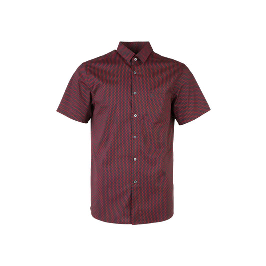 Short Sleeve Casual Shirt