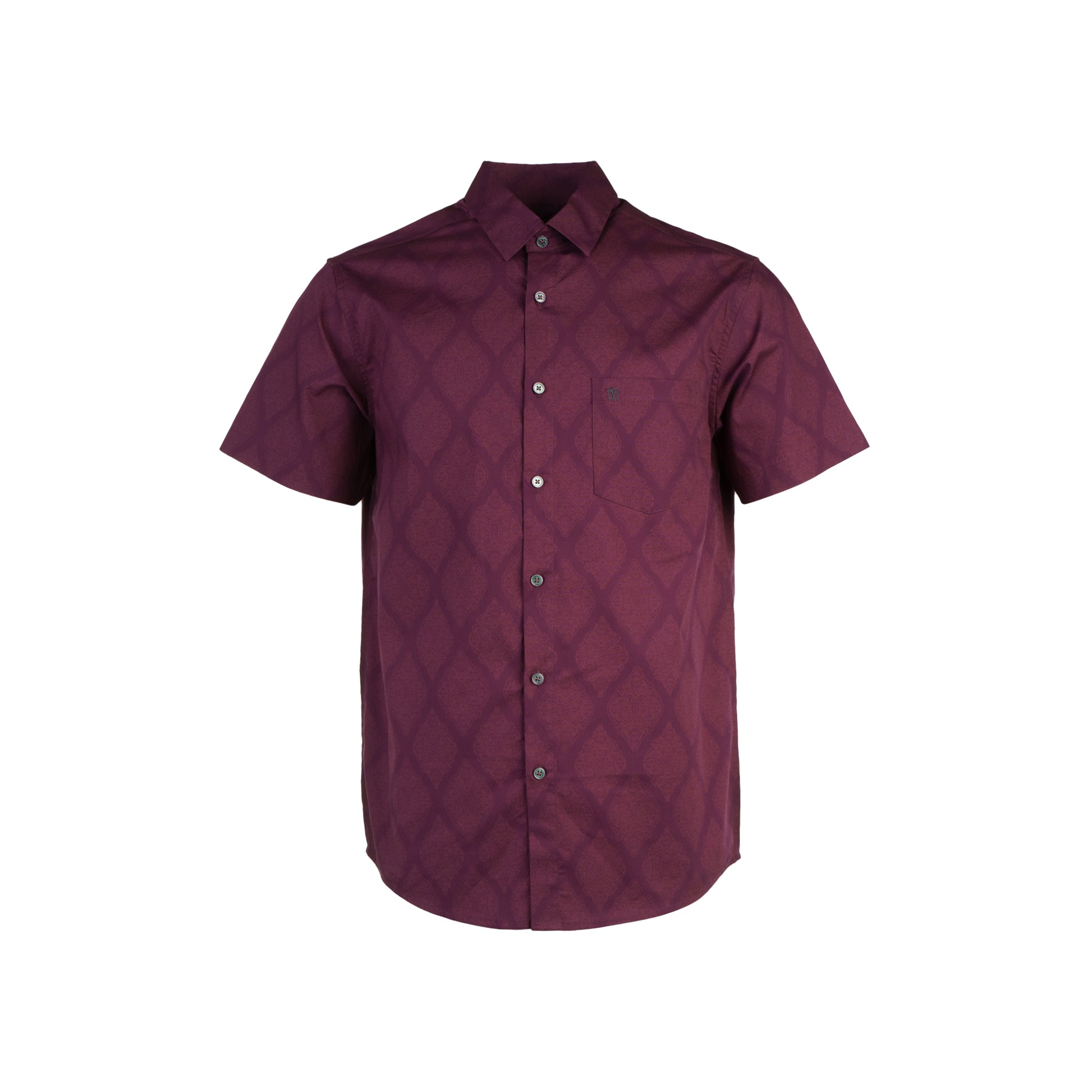 Short sleeve shirt in red Valentino Rudy Short sleeve shirt in red Valentino Rudy
