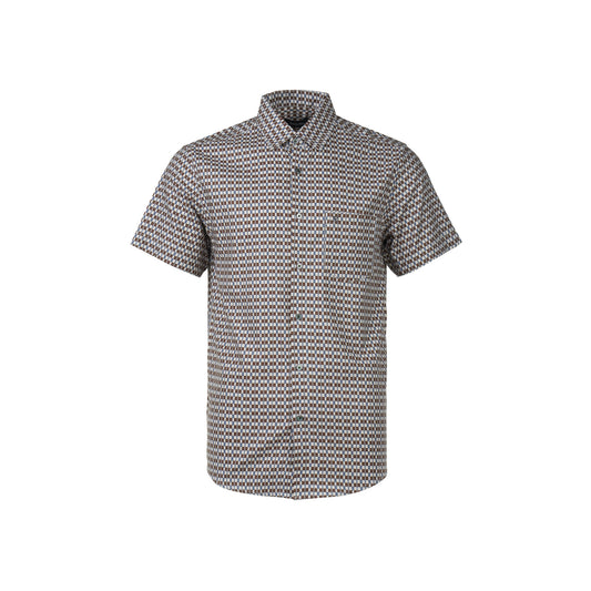 Men's Short Sleeve Shirt