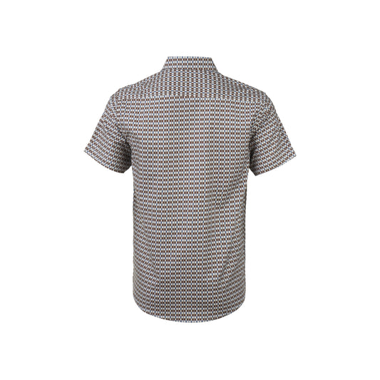 Men's Short Sleeve Shirt