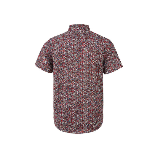 Batik Men Short Sleeve Shirt