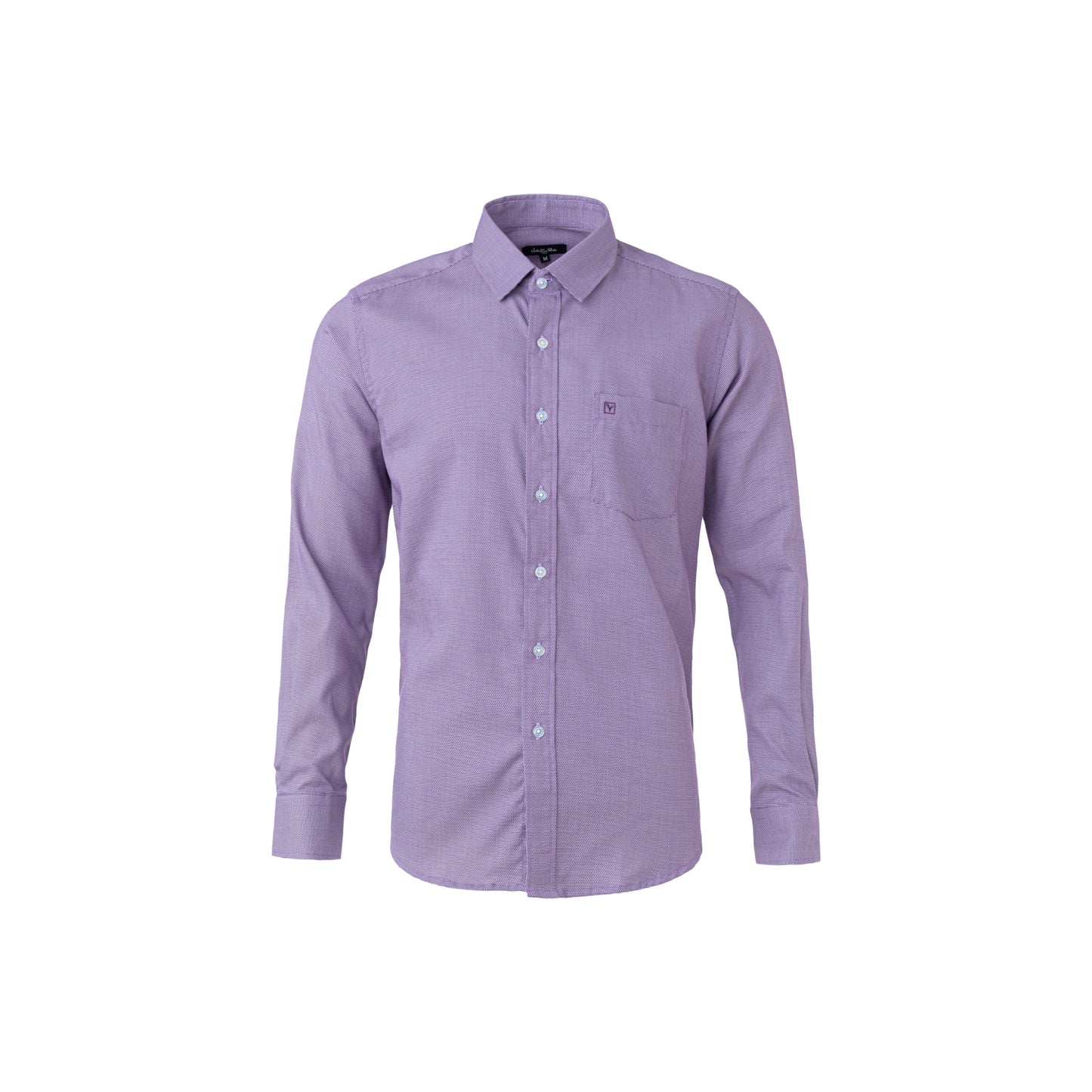 Men's Long Sleeve Business Shirt