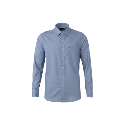 Men's Long Sleeve Business Shirt