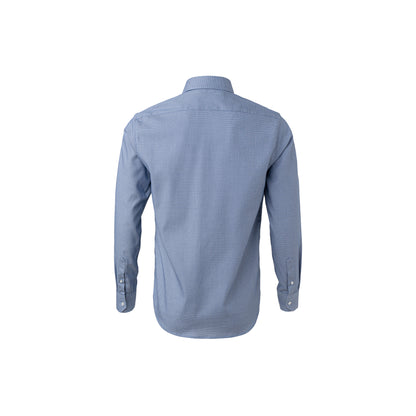 Men's Long Sleeve Business Shirt