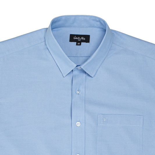 Blue Business Shirt