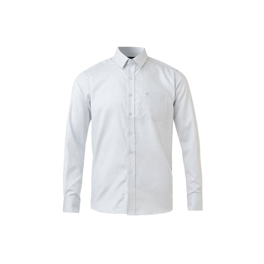 Men's Long Sleeve Business Shirt