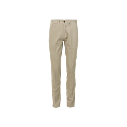 COTTON LONG PANTS | MEN