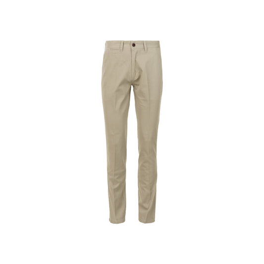 COTTON LONG PANTS | MEN