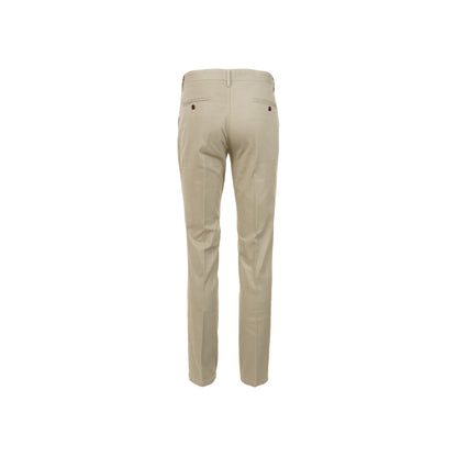 COTTON LONG PANTS | MEN