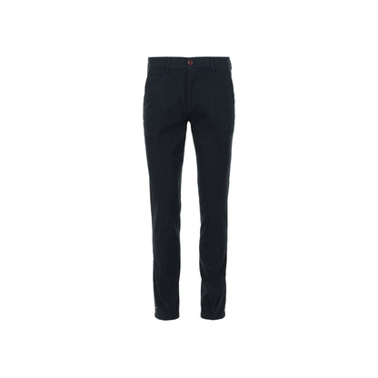 COTTON LONG PANTS | MEN