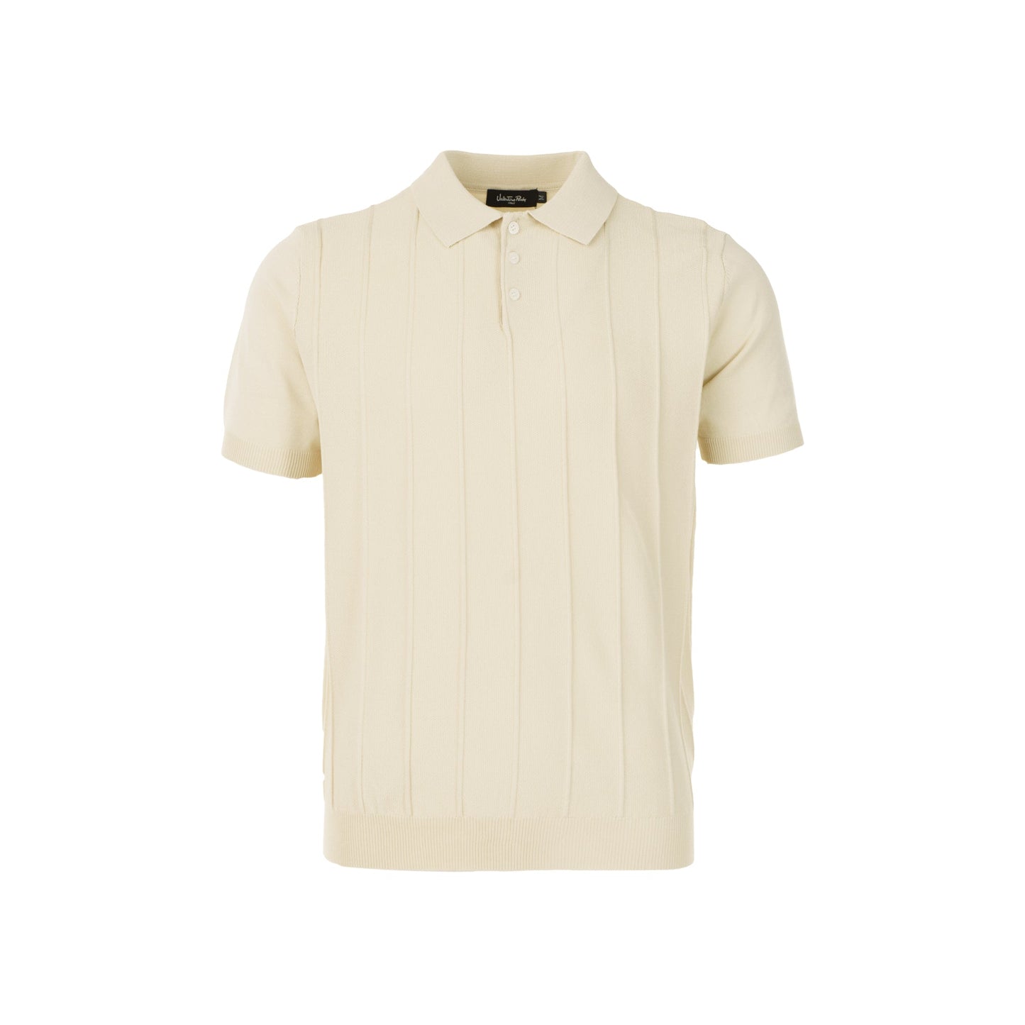 KNIT POLO | SHORT SLEEVE