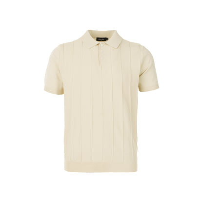 KNIT POLO | SHORT SLEEVE