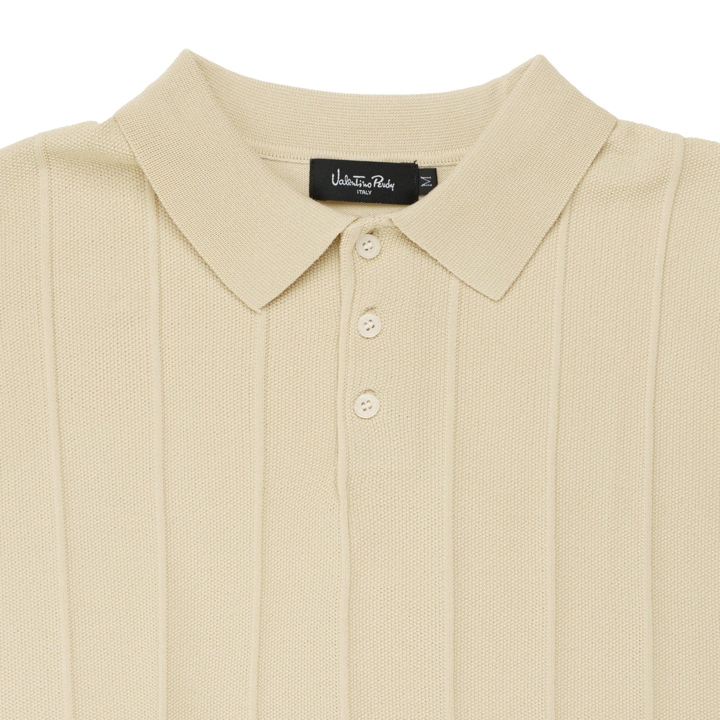 KNIT POLO | SHORT SLEEVE