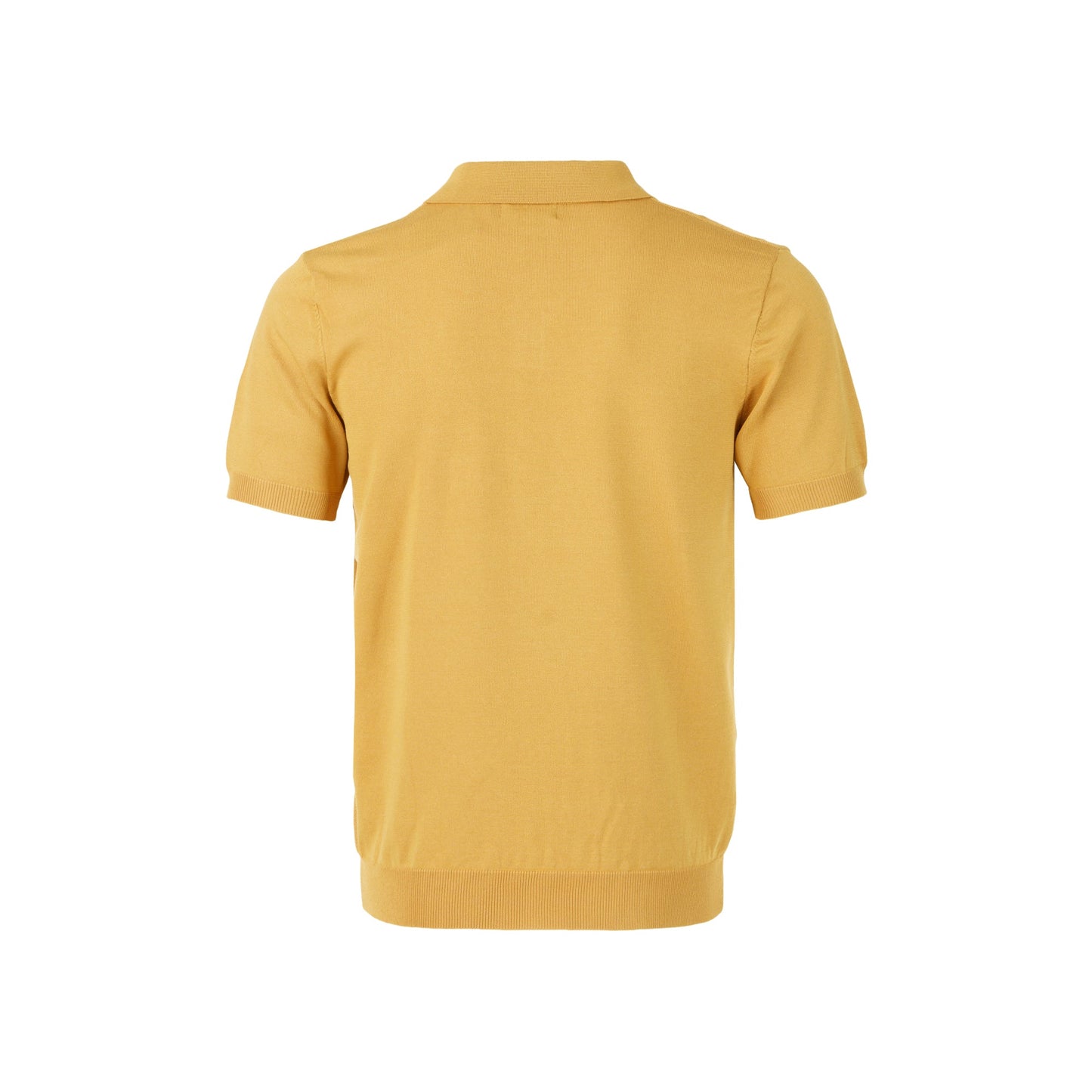 KNIT POLO | SHORT SLEEVE