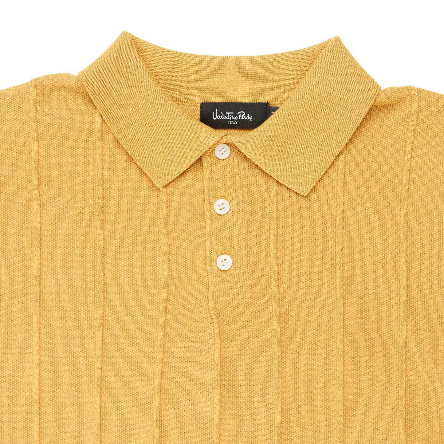 KNIT POLO | SHORT SLEEVE