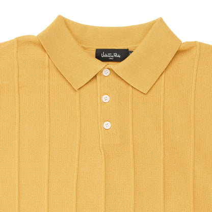 KNIT POLO | SHORT SLEEVE