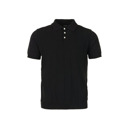 KNIT POLO | SHORT SLEEVE