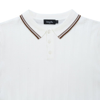 Elite Knit Polo