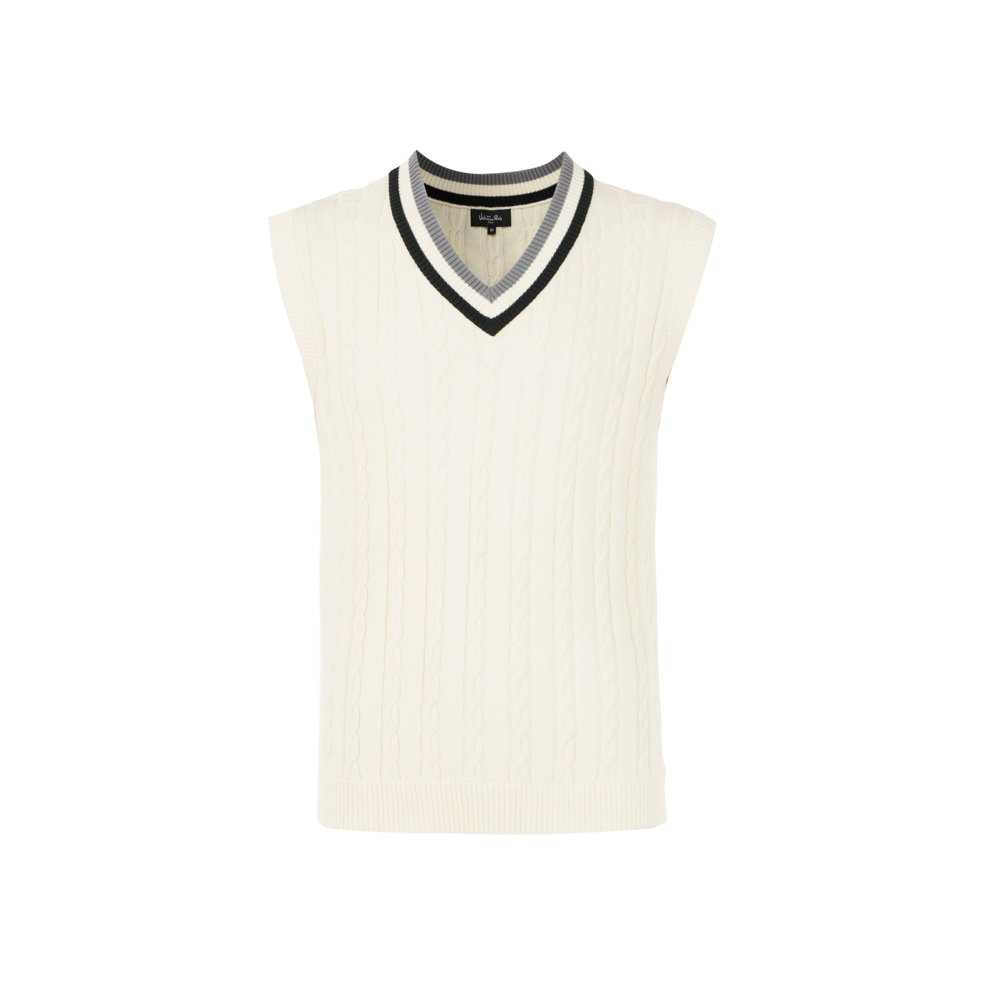 KNIT VEST MEN – Valentino Rudy