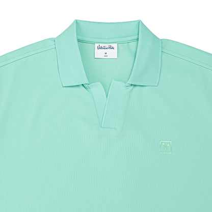 BASIC PIQUE POLO TEE