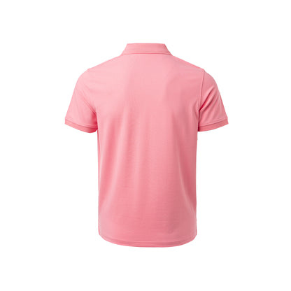 BASIC PIQUE POLO TEE