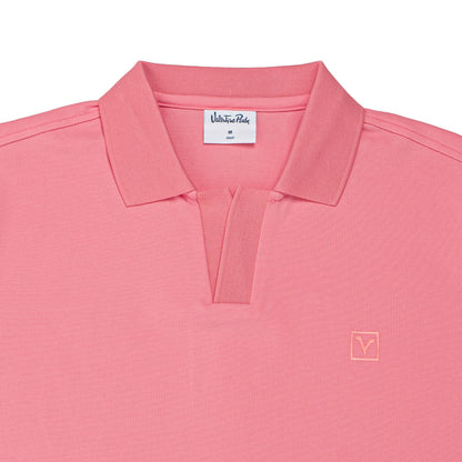 BASIC PIQUE POLO TEE