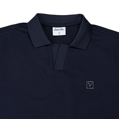 BASIC PIQUE POLO TEE