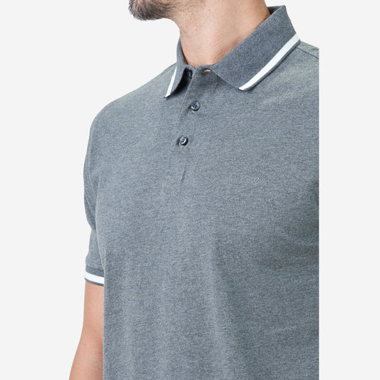 Basic Jersey Polo