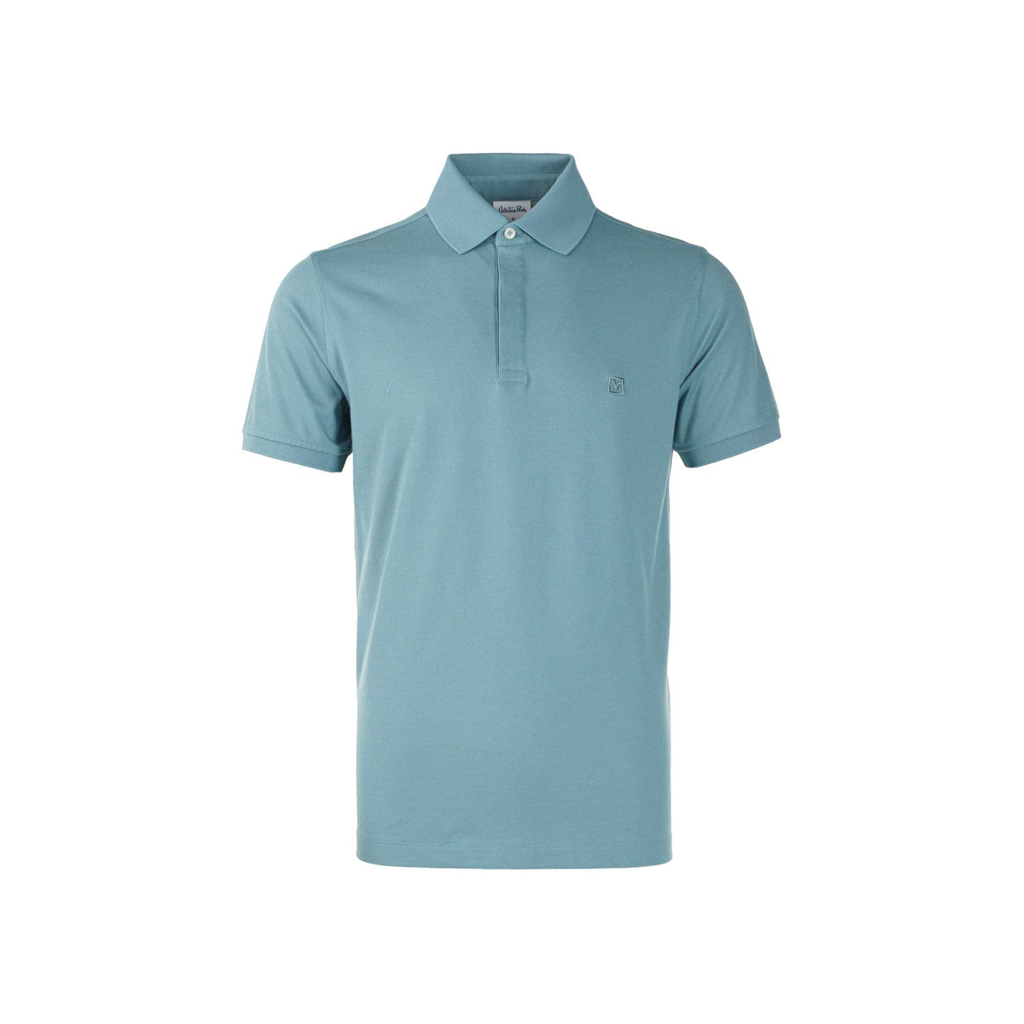 Basic Pique Polo Tee