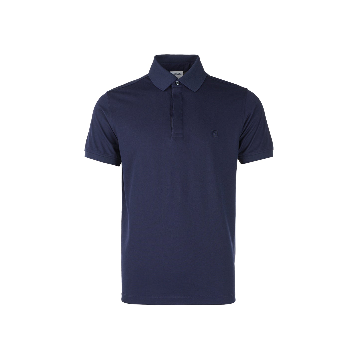 Basic Pique Polo Tee