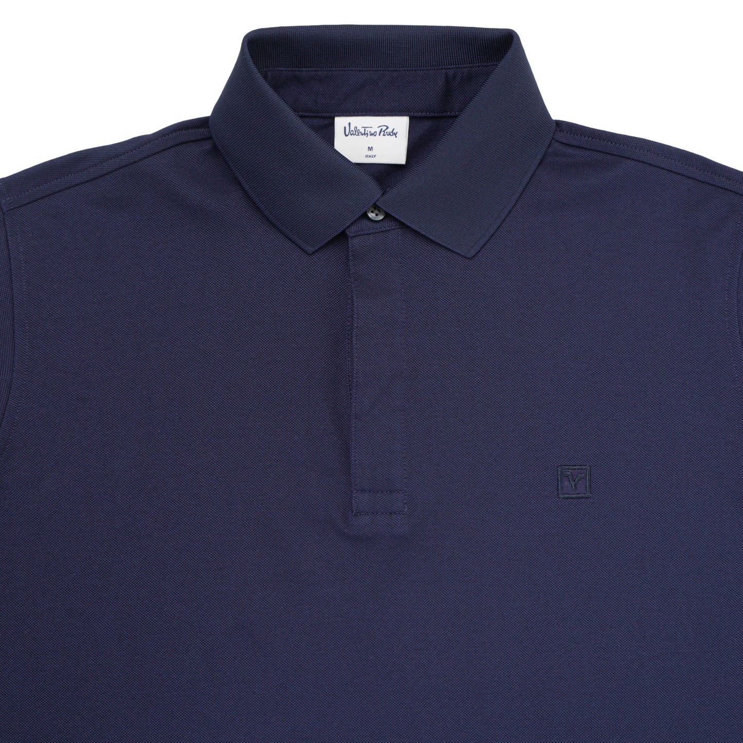 Basic Pique Polo Tee