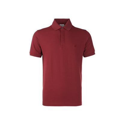 Basic Pique Polo Tee