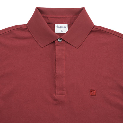 Basic Pique Polo Tee