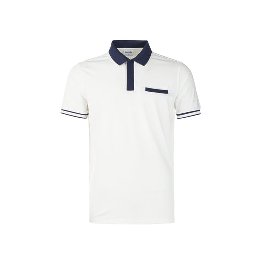 Basic Pique Polo Tee