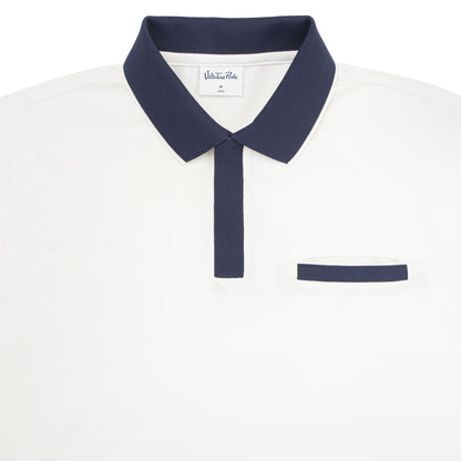 Basic Pique Polo Tee