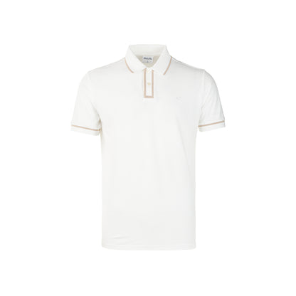 Basic Pique Polo Tee