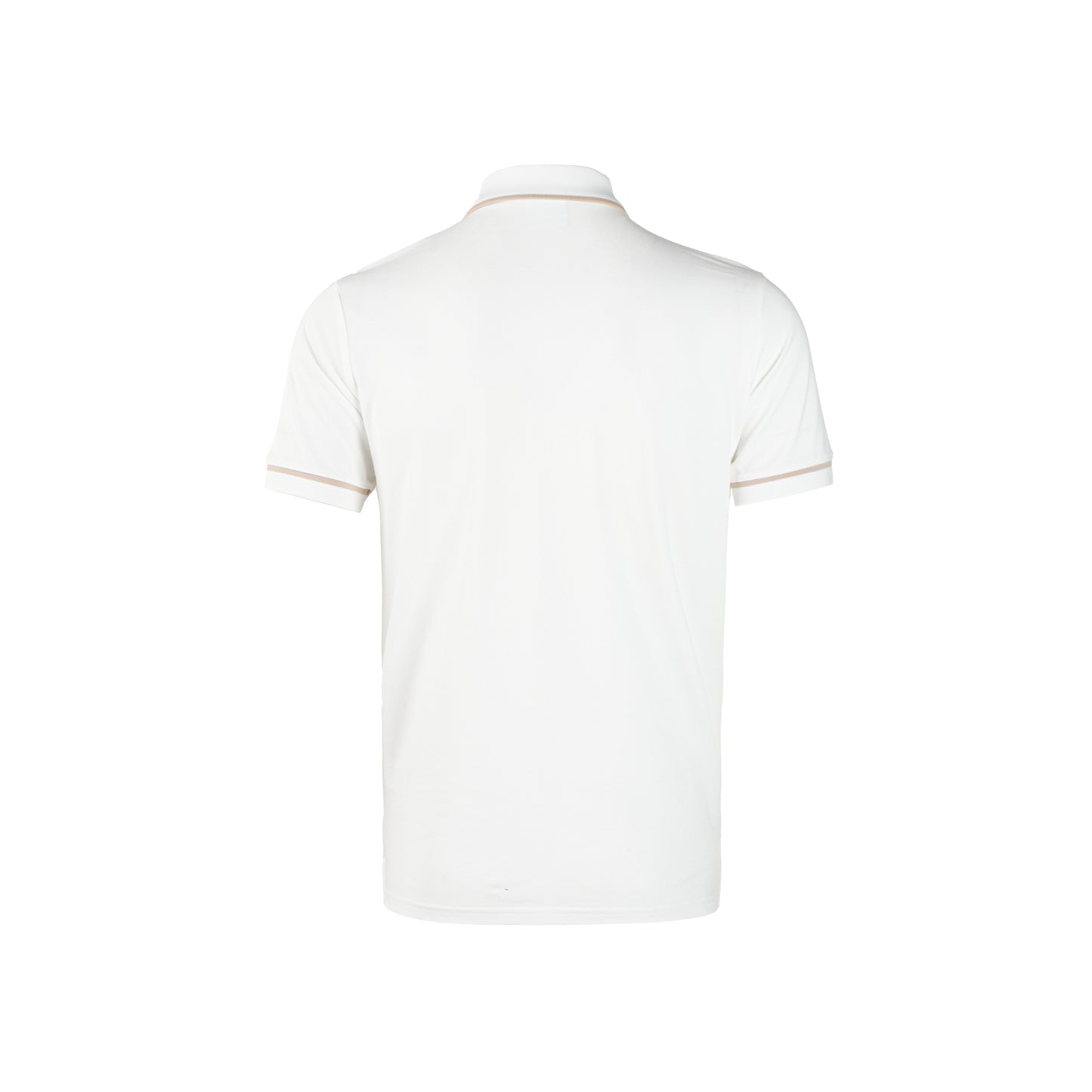 Basic Pique Polo Tee