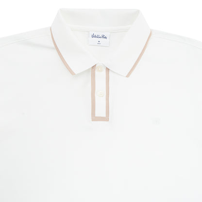 Basic Pique Polo Tee