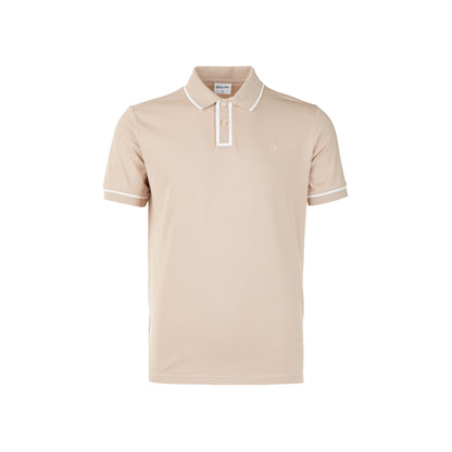 Basic Pique Polo Tee