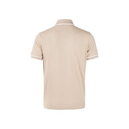 Basic Pique Polo Tee