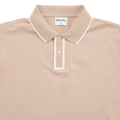 Basic Pique Polo Tee