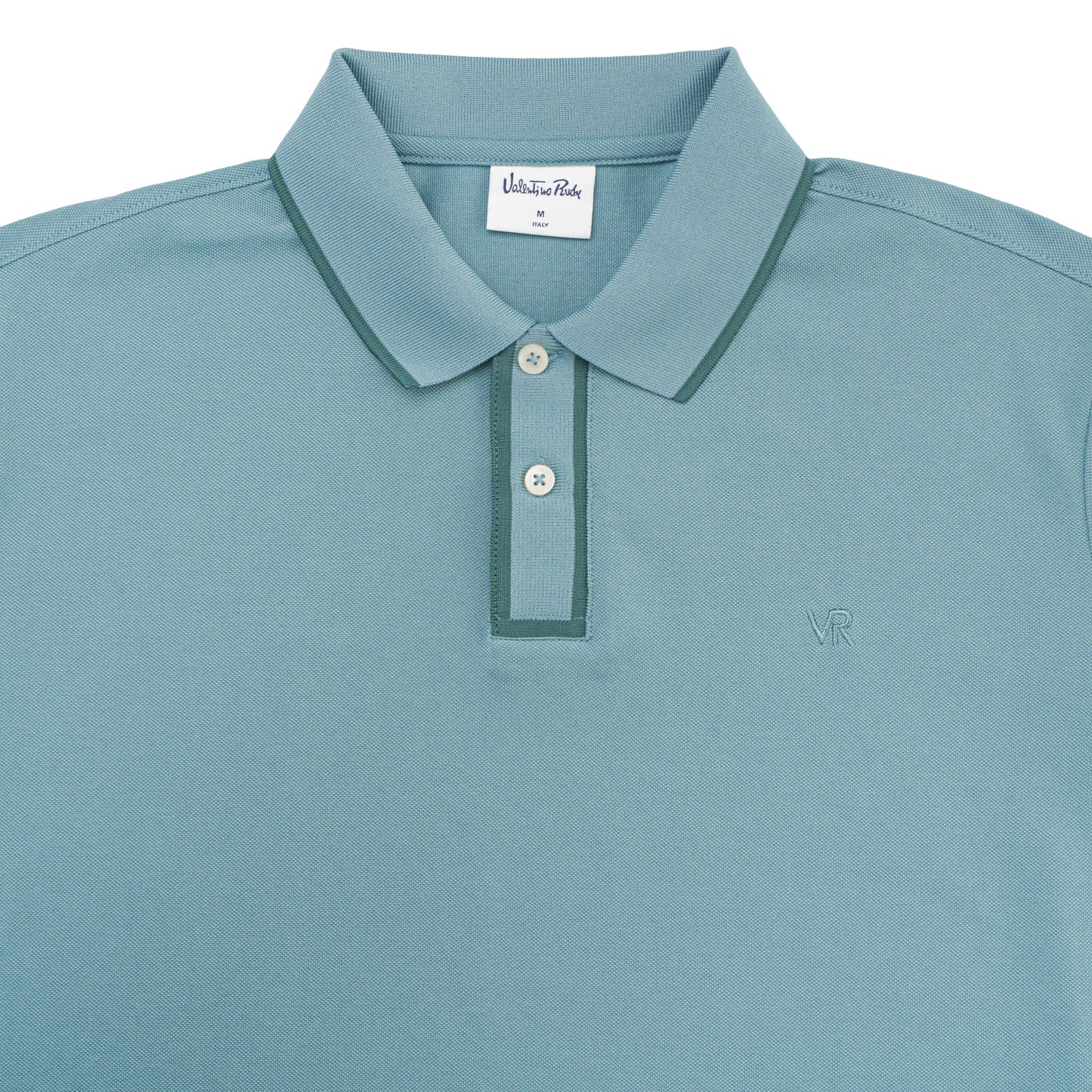 Basic Pique Polo Tee